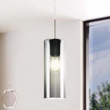 Eglo - Chandelier on a string 1xE27/15W/230V