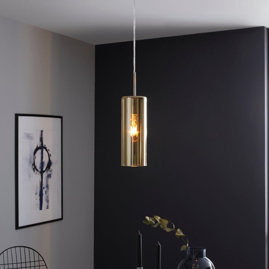 Eglo - Chandelier on a string 1xE27/15W/230V