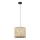 Eglo - Chandelier on a string 1xE27/25W/230V