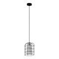 Eglo - Chandelier on a string 1xE27/28W/230V