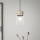 Eglo - Chandelier on a string 1xE27/28W/230V