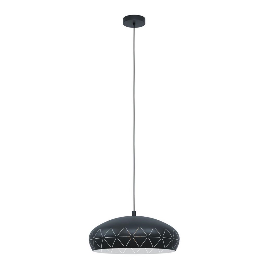Eglo - Chandelier on a string 1xE27/28W/230V