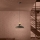 Eglo - Chandelier on a string 1xE27/40W/230V black/gold