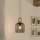 Eglo - Chandelier on a string 1xE27/40W/230V d. 22 cm