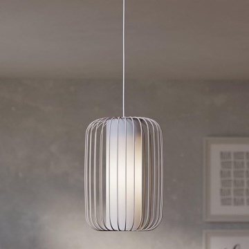 Eglo - Chandelier on a string 1xE27/40W/230V d. 24 cm