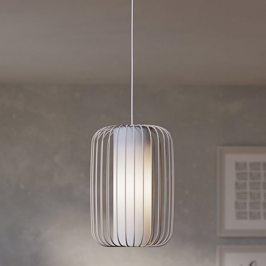 Eglo - Chandelier on a string 1xE27/40W/230V d. 24 cm