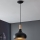 Eglo - Chandelier on a string 1xE27/40W/230V d. 28 cm