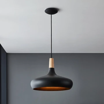 Eglo - Chandelier on a string 1xE27/40W/230V d. 40 cm