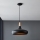 Eglo  - Chandelier on a string 1xE27/40W/230V d. 40 cm