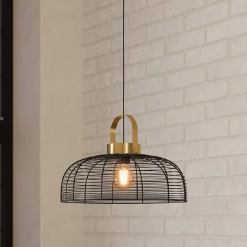 Eglo - Chandelier on a string 1xE27/40W/230V d. 45 cm