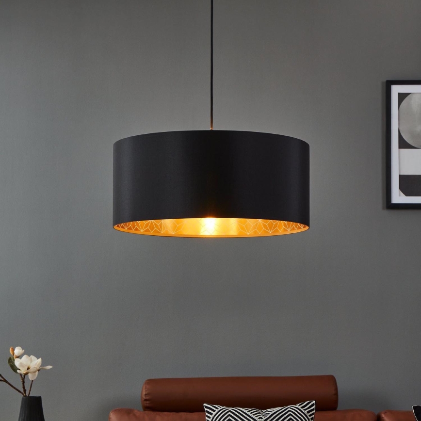 Eglo - Chandelier on a string 1xE27/40W/230V d. 53 cm