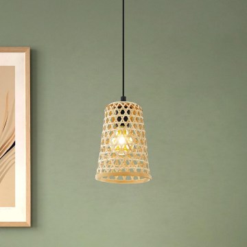 Eglo - Chandelier on a string 1xE27/40W/230V diameter 180mm