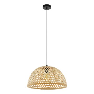 Eglo - Chandelier on a string 1xE27/40W/230V diameter 490mm