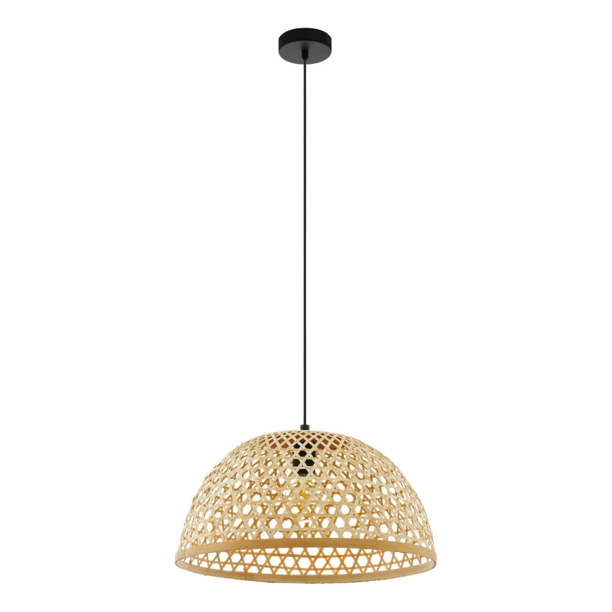 Eglo - Chandelier on a string 1xE27/40W/230V diameter 490mm