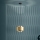 Eglo - Chandelier on a string 1xE27/40W/230V gold