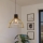 Eglo - Chandelier on a string 1xE27/40W/230V gold