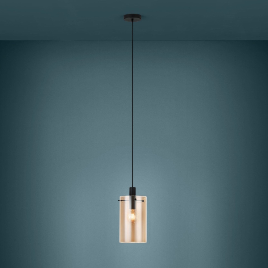 Eglo - Chandelier on a string 1xE27/40W/230V