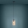 Eglo - Chandelier on a string 1xE27/40W/230V