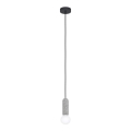 Eglo - Chandelier on a string 1xE27/40W/230V