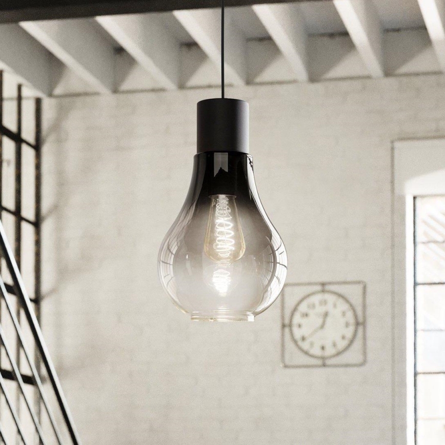 Eglo - Chandelier on a string 1xE27/40W/230V