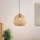 Eglo - Chandelier on a string 1xE27/40W/230V