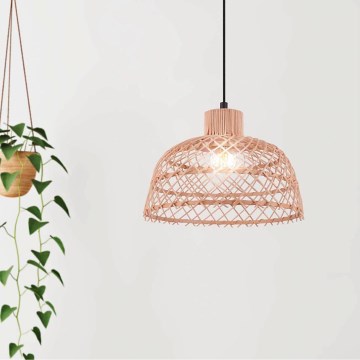 Eglo - Chandelier on a string 1xE27/40W/230V
