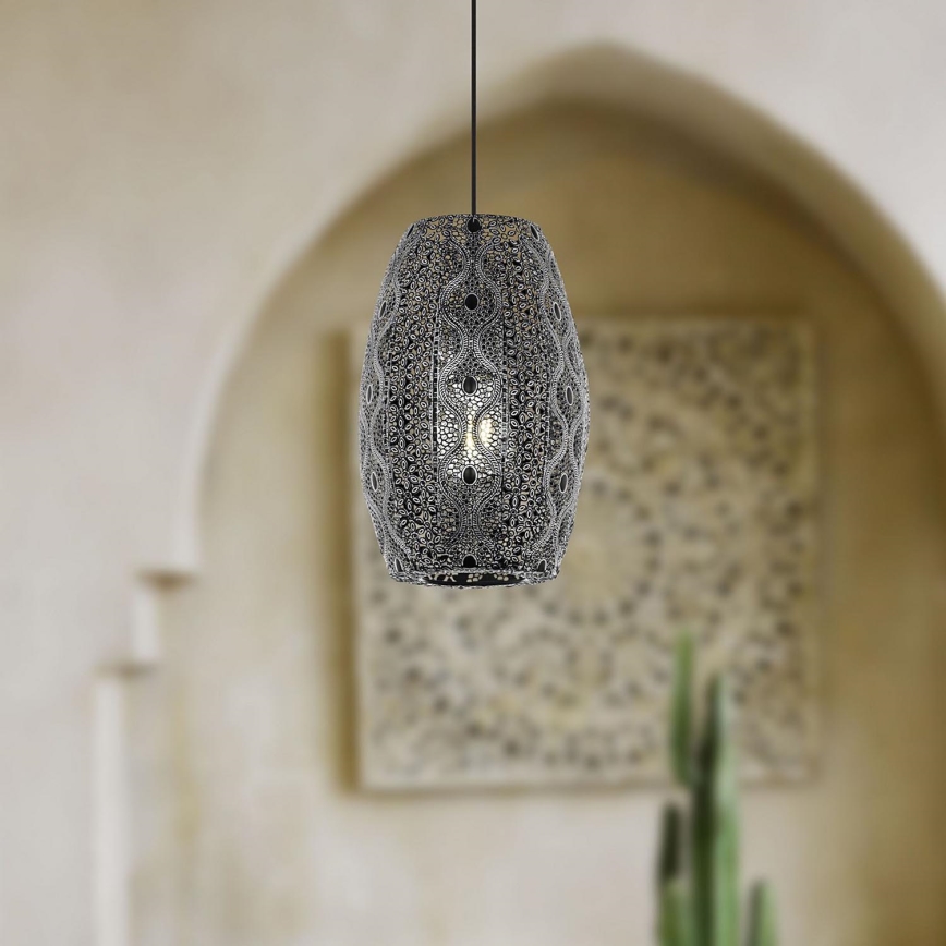 Eglo - Chandelier on a string 1xE27/40W/230V