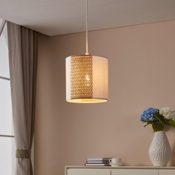 Eglo - Chandelier on a string 1xE27/40W/230V