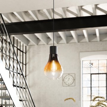 Eglo - Chandelier on a string 1xE27/40W/230V