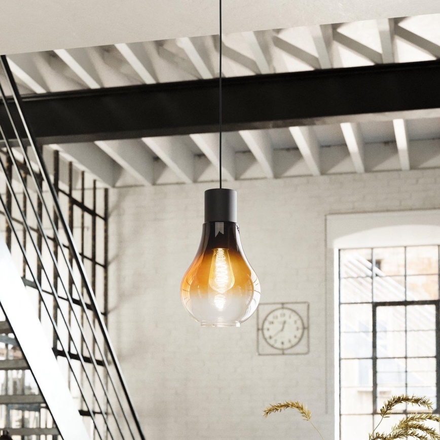 Eglo - Chandelier on a string 1xE27/40W/230V