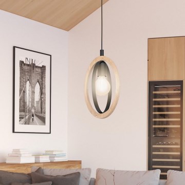 Eglo - Chandelier on a string 1xE27/40W/230V