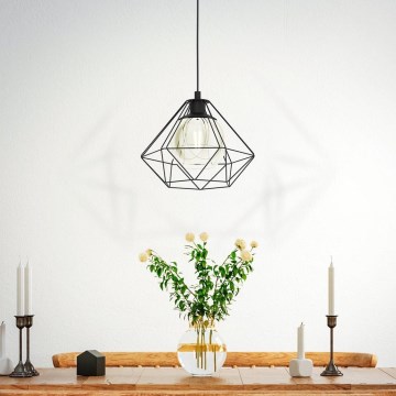 Eglo - Chandelier on a string 1xE27/40W/230V