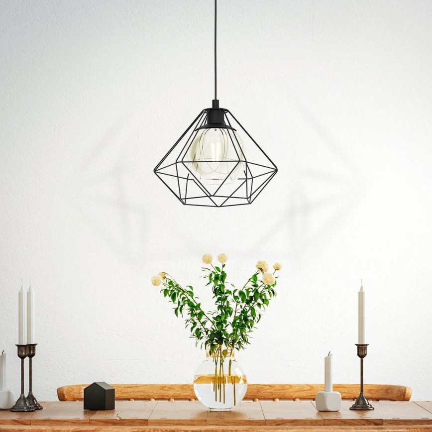 Eglo - Chandelier on a string 1xE27/40W/230V