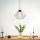 Eglo - Chandelier on a string 1xE27/40W/230V