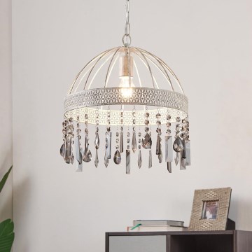 Eglo - Chandelier on a string 1xE27/40W/230V