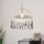 Eglo - Chandelier on a string 1xE27/40W/230V
