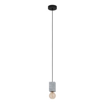Eglo - Chandelier on a string 1xE27/40W/230V