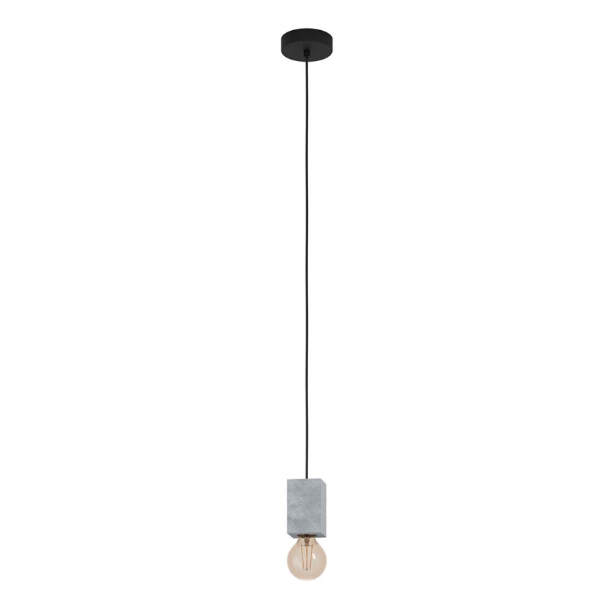 Eglo - Chandelier on a string 1xE27/40W/230V