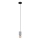 Eglo - Chandelier on a string 1xE27/40W/230V