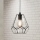 Eglo - Chandelier on a string 1xE27/40W/230V