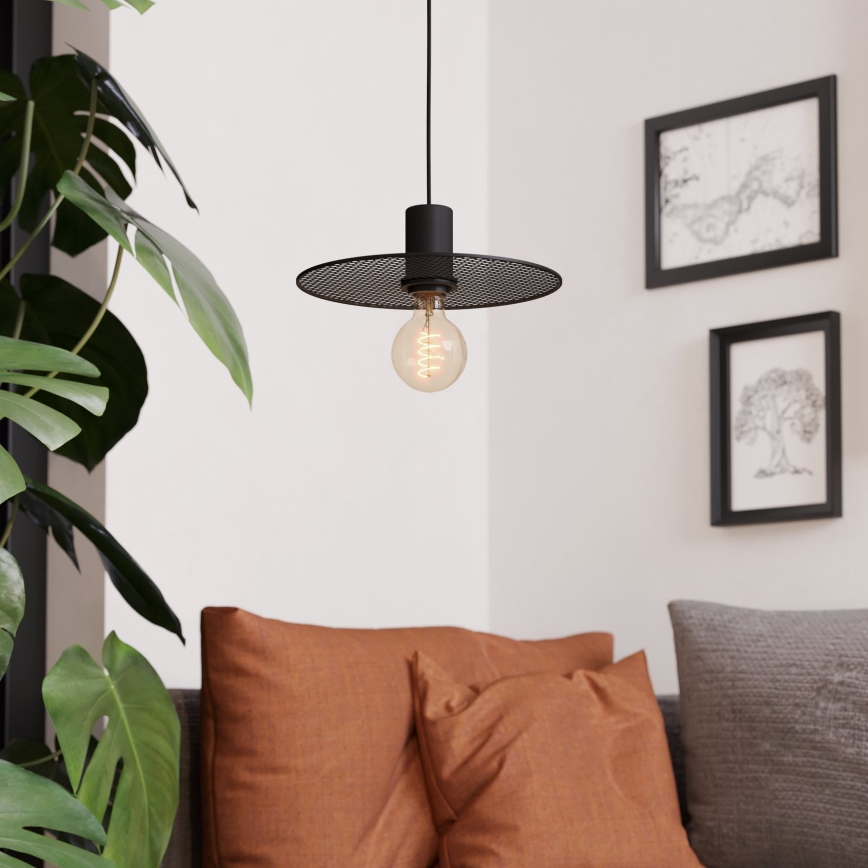 Eglo - Chandelier on a string 1xE27/40W/230V
