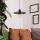 Eglo - Chandelier on a string 1xE27/40W/230V