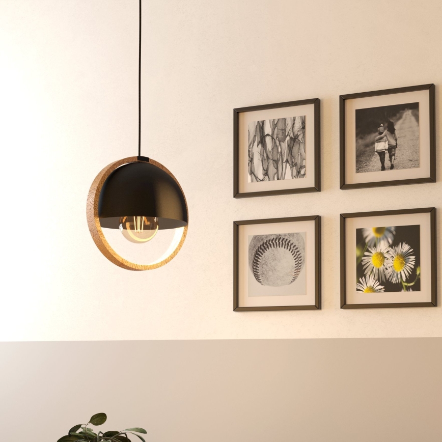 Eglo - Chandelier on a string 1xE27/40W/230V