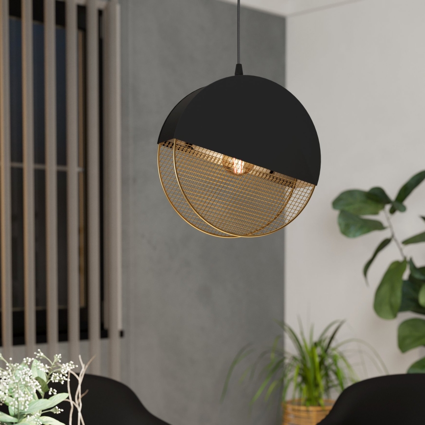 Eglo - Chandelier on a string 1xE27/40W/230V
