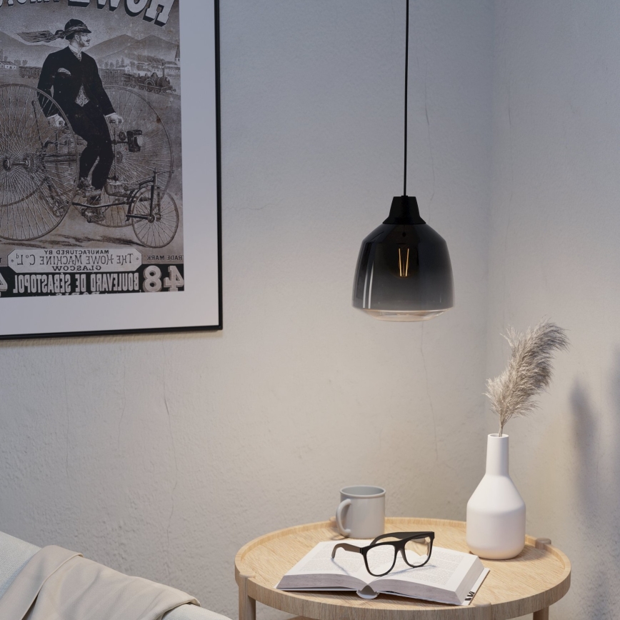 Eglo - Chandelier on a string 1xE27/40W/230V