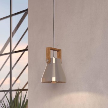 Eglo - Chandelier on a string 1xE27/40W/230V
