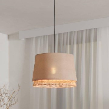 Eglo - Chandelier on a string 1xE27/40W/230V
