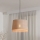 Eglo - Chandelier on a string 1xE27/40W/230V