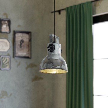 Eglo - Chandelier on a string 1xE27/40W/230V
