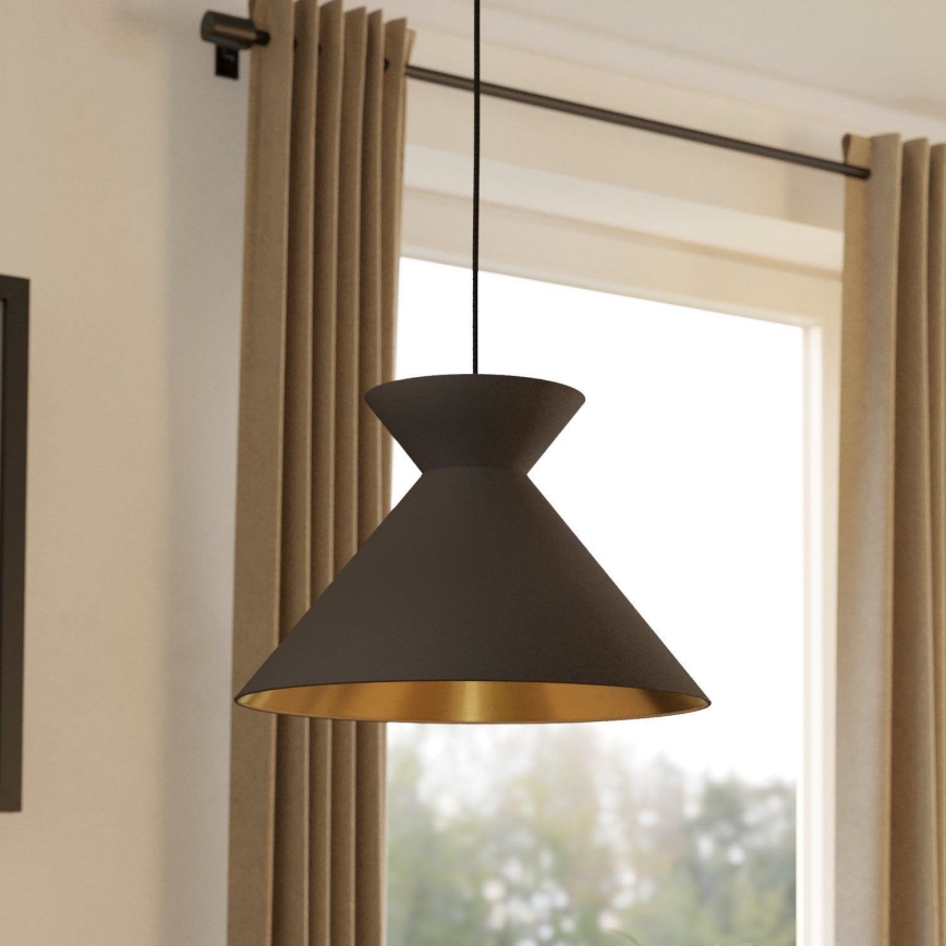 Eglo - Chandelier on a string 1xE27/40W/230V